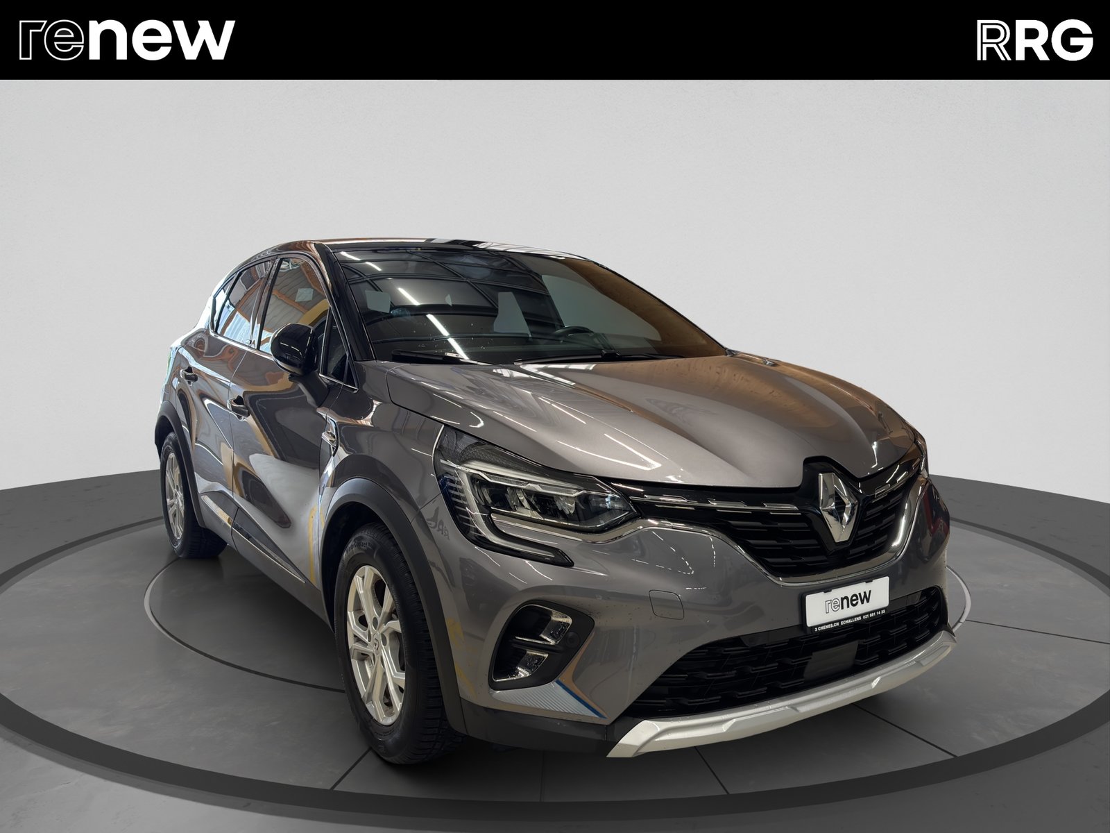 RENAULT Captur 1.6 E-Tech Edition1 DHT