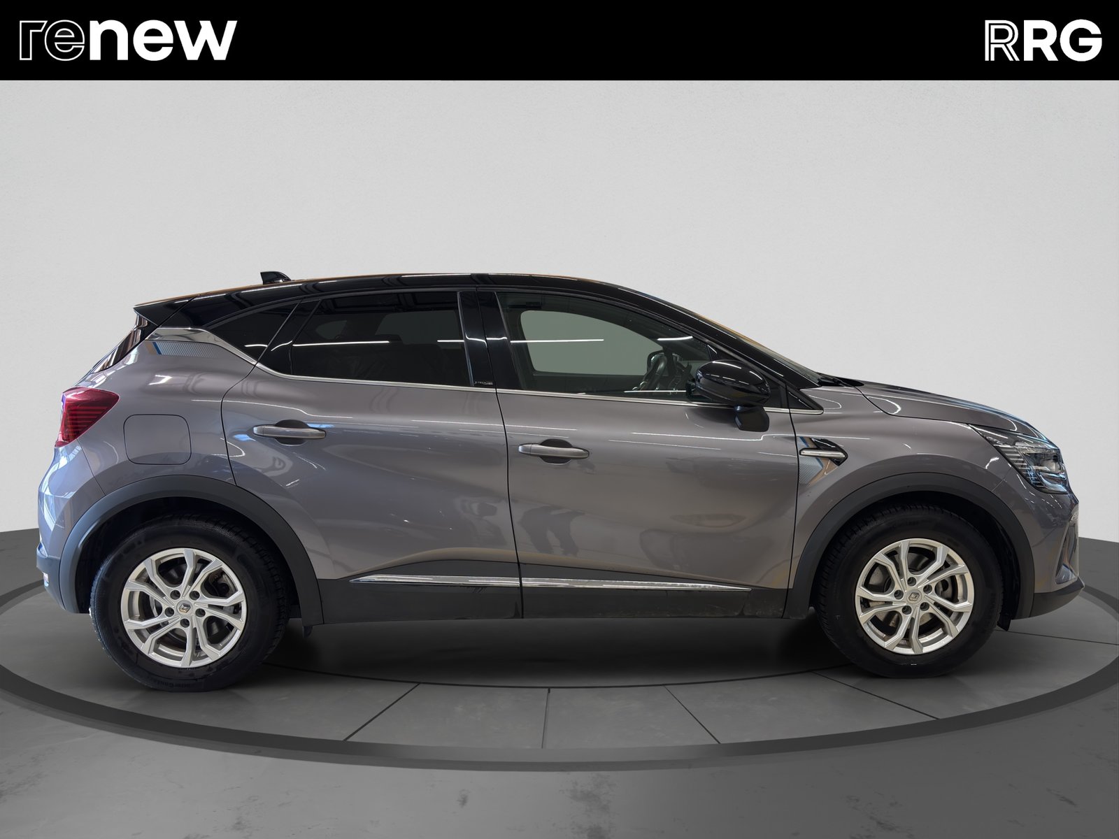 RENAULT Captur 1.6 E-Tech Edition1 DHT, Plug-in-Hybrid Petrol/Electric, Second hand / Used, Automatic - 2