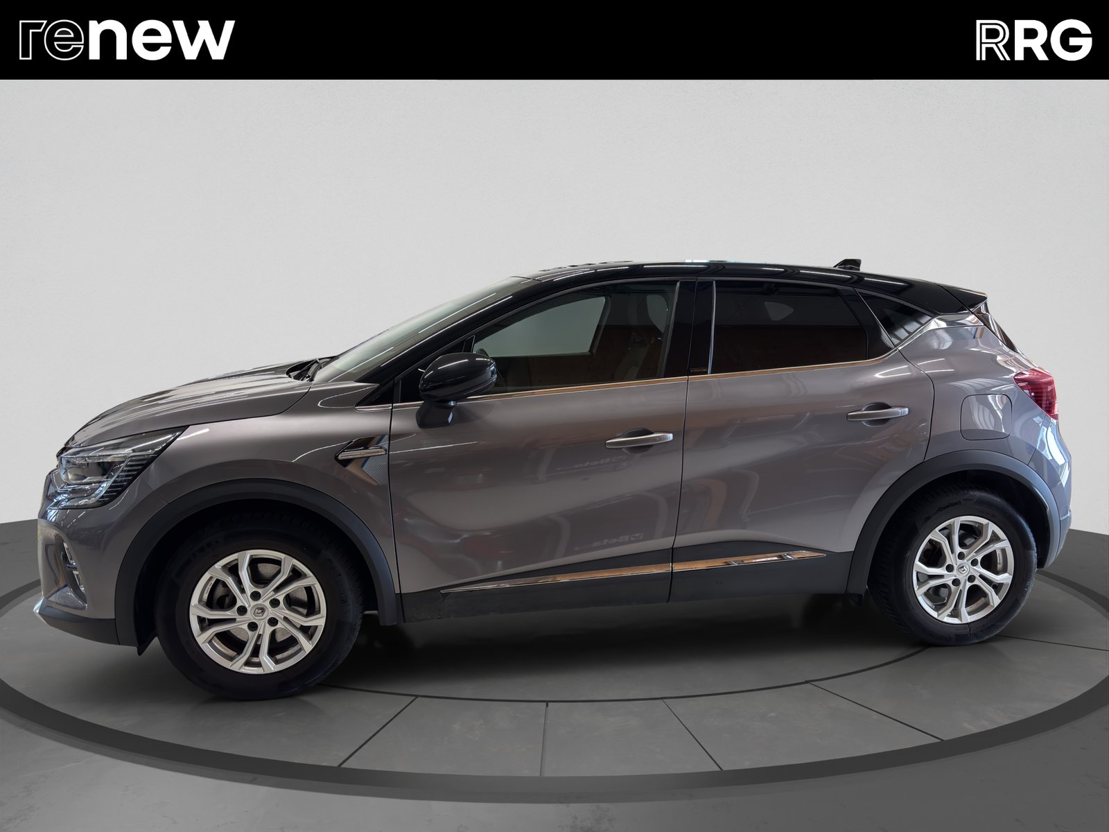 RENAULT Captur 1.6 E-Tech Edition1 DHT, Plug-in-Hybrid Petrol/Electric, Second hand / Used, Automatic - 6