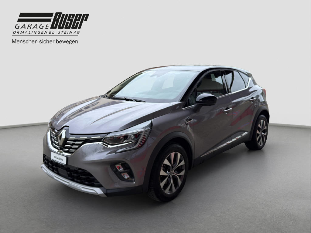 RENAULT Captur 1.6 E-Tech Plug-in Initiale