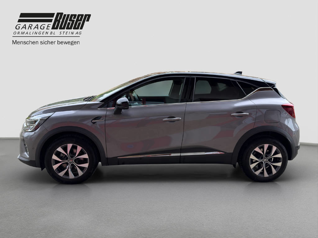 RENAULT Captur 1.6 E-Tech Plug-in Initiale, Plug-in-Hybrid Benzina/Elettrica, Occasioni / Usate, Automatico - 2