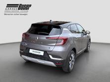 RENAULT Captur 1.6 E-Tech Plug-in Initiale, Plug-in-Hybrid Benzin/Elektro, Occasion / Gebraucht, Automatik - 4