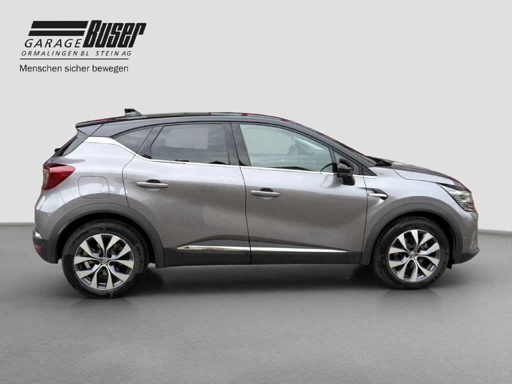 RENAULT Captur 1.6 E-Tech Plug-in Initiale, Plug-in-Hybrid Benzina/Elettrica, Occasioni / Usate, Automatico - 5