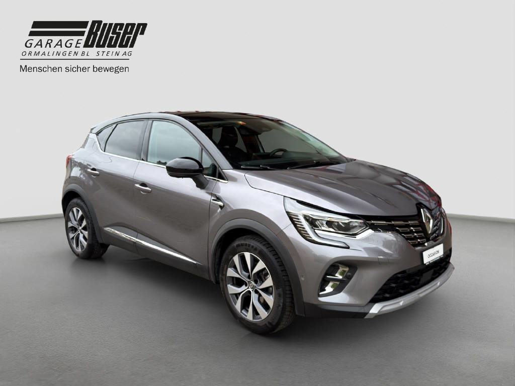 RENAULT Captur 1.6 E-Tech Plug-in Initiale, Plug-in-Hybrid Benzina/Elettrica, Occasioni / Usate, Automatico - 6