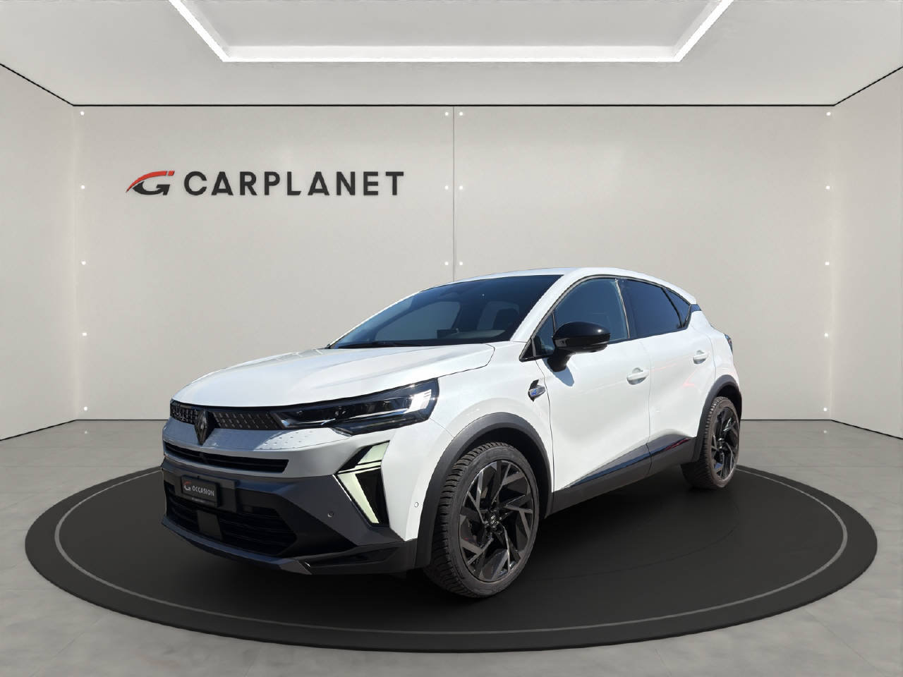 RENAULT Captur 1.3 TCe 160 esprit Alpine EDC