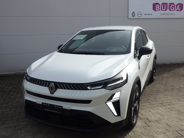 RENAULT Captur 1.3 TCe 140 techno
