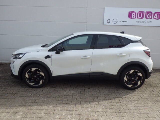 RENAULT Captur 1.3 TCe 140 techno, Mild-Hybrid Petrol/Electric, Second hand / Used, Manual - 2