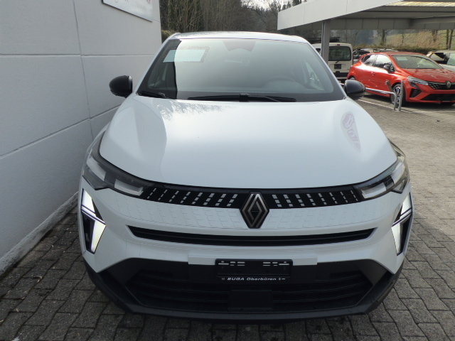 RENAULT Captur 1.3 TCe 140 techno, Mild-Hybrid Petrol/Electric, Second hand / Used, Manual - 3