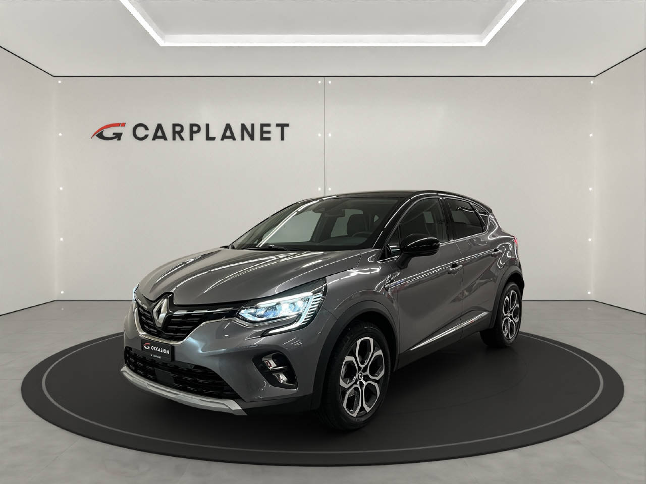 RENAULT Captur 1.3 TCe 140 techno EDC