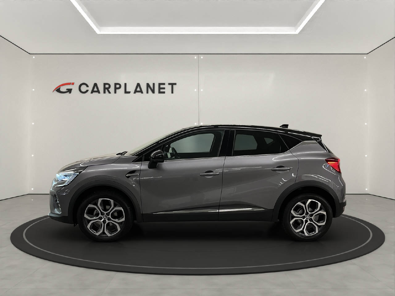 RENAULT Captur 1.3 TCe 140 techno EDC, Mild-Hybrid Benzin/Elektro, Occasion / Gebraucht, Automatik - 2