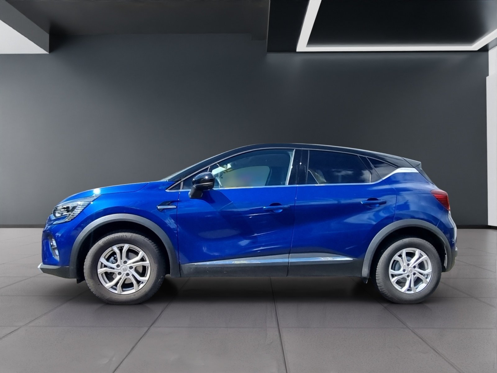 RENAULT Captur 1.3 TCe 140 Intens EDC, Mild-Hybrid Benzin/Elektro, Occasion / Gebraucht, Automatik - 2