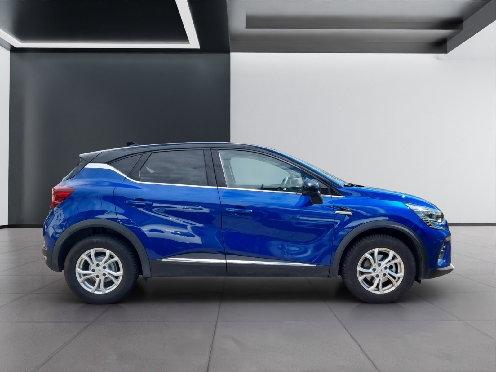RENAULT Captur 1.3 TCe 140 Intens EDC, Mild-Hybrid Benzin/Elektro, Occasion / Gebraucht, Automatik - 6