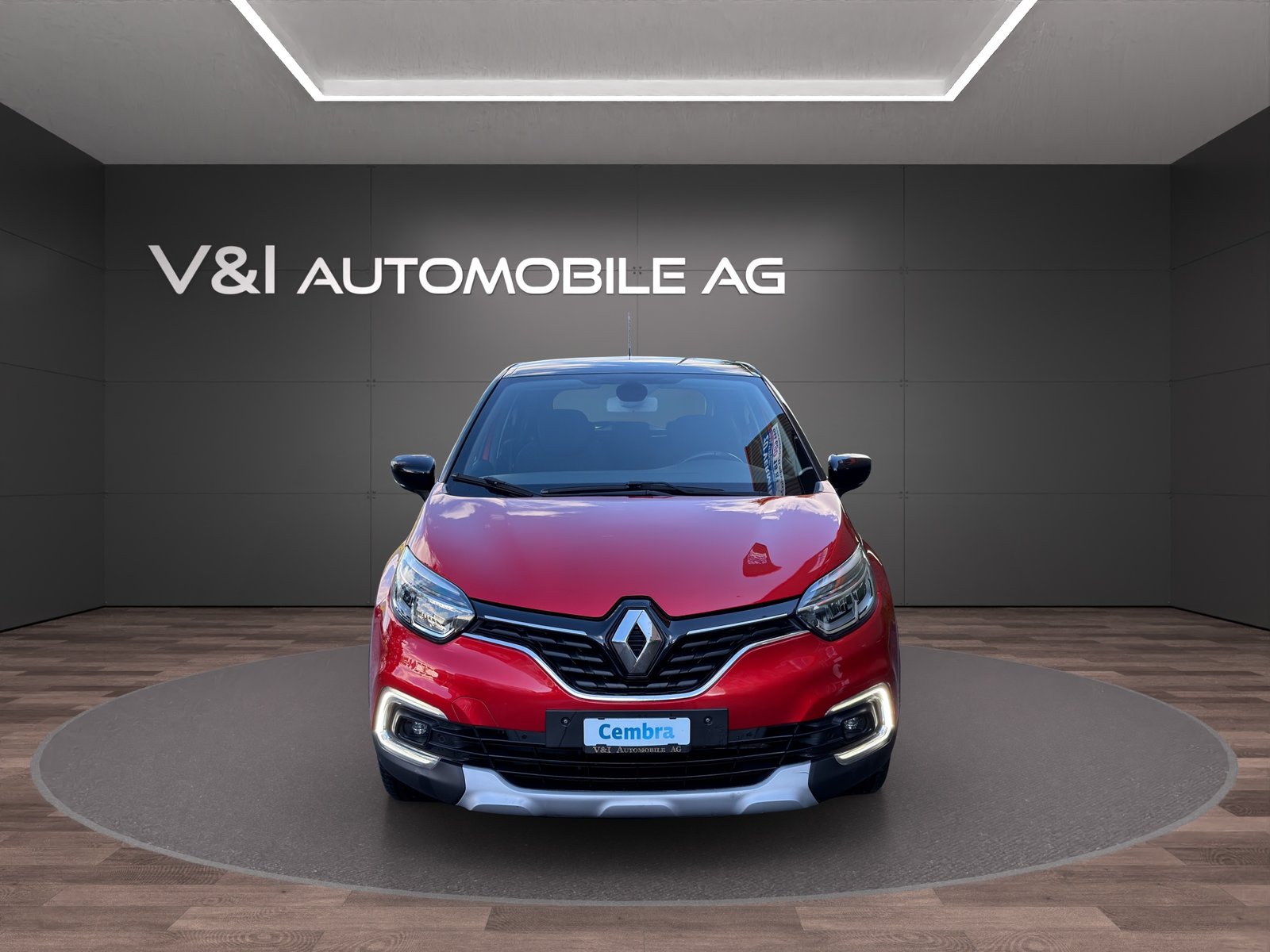 RENAULT Captur 1.2 T 16V Intens, Benzin, Occasion / Gebraucht, Handschaltung - 3
