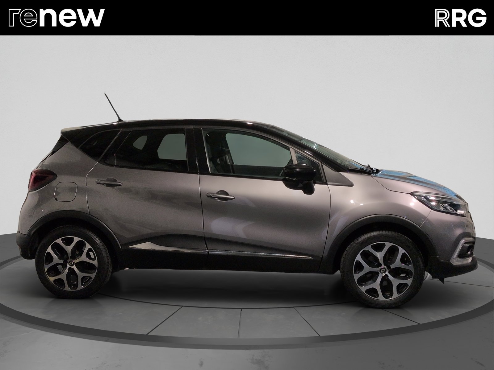 RENAULT Captur 1.2 T 16V Intens, Essence, Occasion / Utilisé, Manuelle - 2