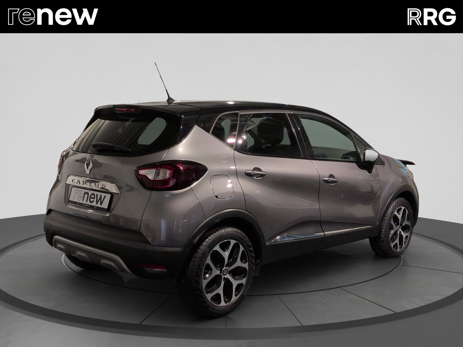 RENAULT Captur 1.2 T 16V Intens, Essence, Occasion / Utilisé, Manuelle - 3