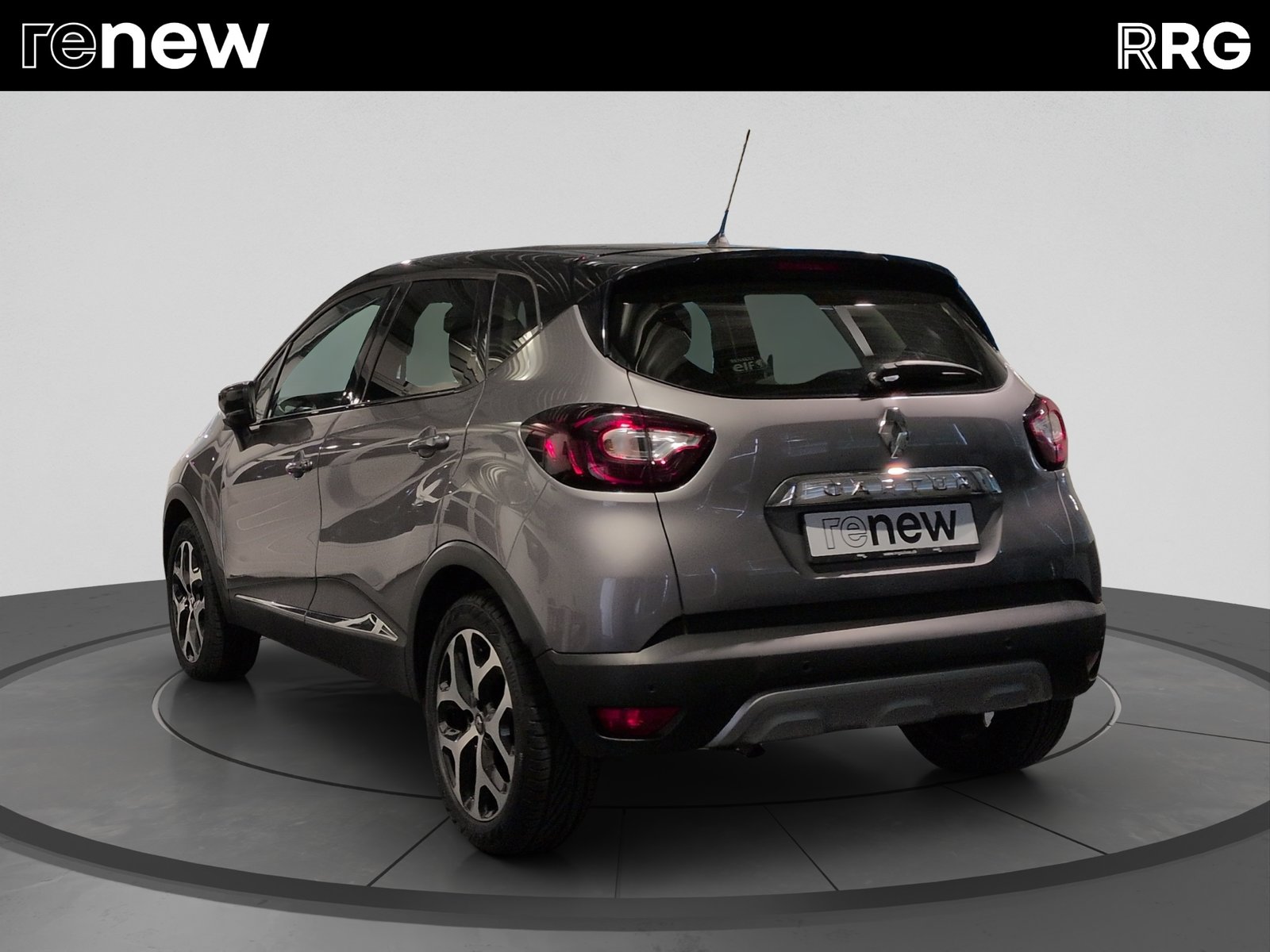 RENAULT Captur 1.2 T 16V Intens, Essence, Occasion / Utilisé, Manuelle - 5