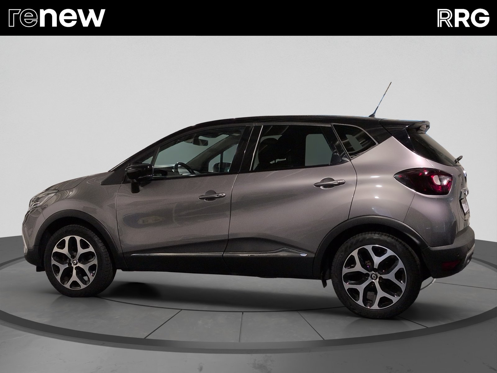 RENAULT Captur 1.2 T 16V Intens, Essence, Occasion / Utilisé, Manuelle - 6