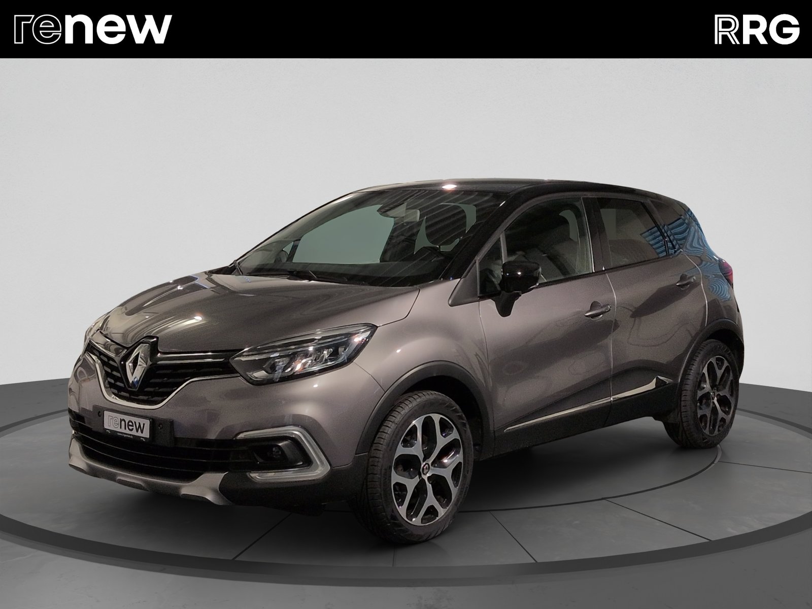RENAULT Captur 1.2 T 16V Intens, Essence, Occasion / Utilisé, Manuelle - 7