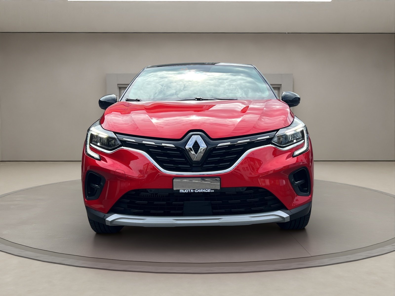 RENAULT Captur 1.3 TCe Intens EDC