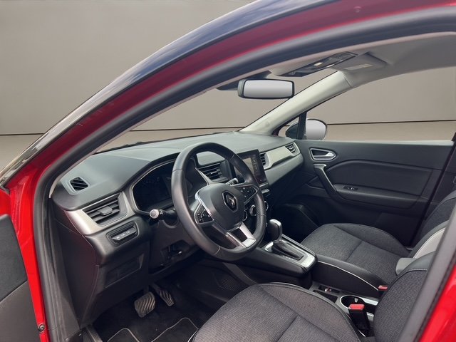 RENAULT Captur 1.3 TCe Intens EDC, Benzin, Occasion / Gebraucht, Automatik - 5
