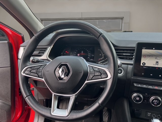RENAULT Captur 1.3 TCe Intens EDC, Benzin, Occasion / Gebraucht, Automatik - 6