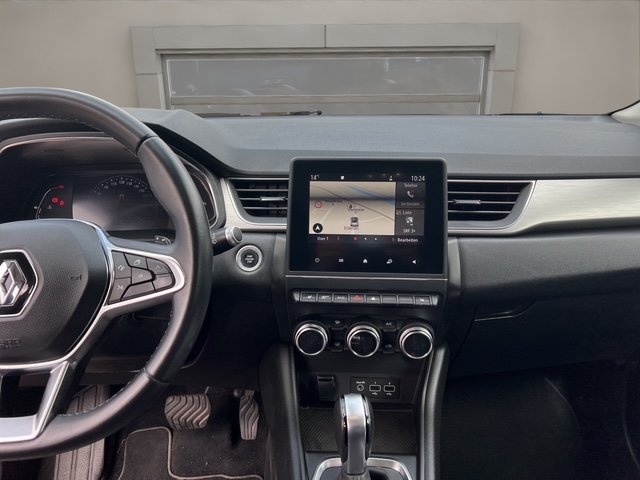 RENAULT Captur 1.3 TCe Intens EDC, Benzin, Occasion / Gebraucht, Automatik - 7