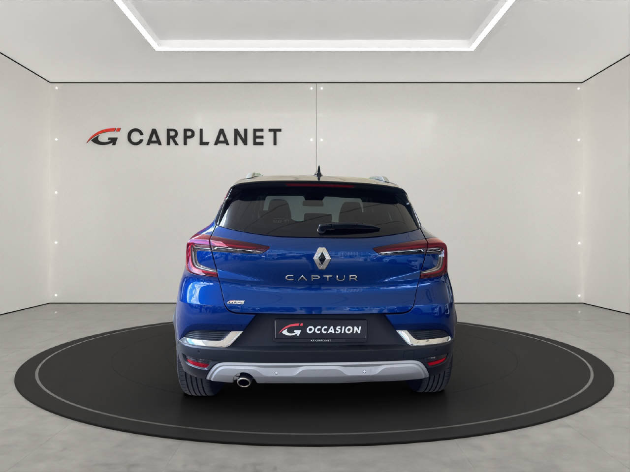 RENAULT Captur 1.3 TCe 155PS Edition One Automat, Benzina, Occasioni / Usate, Automatico - 4