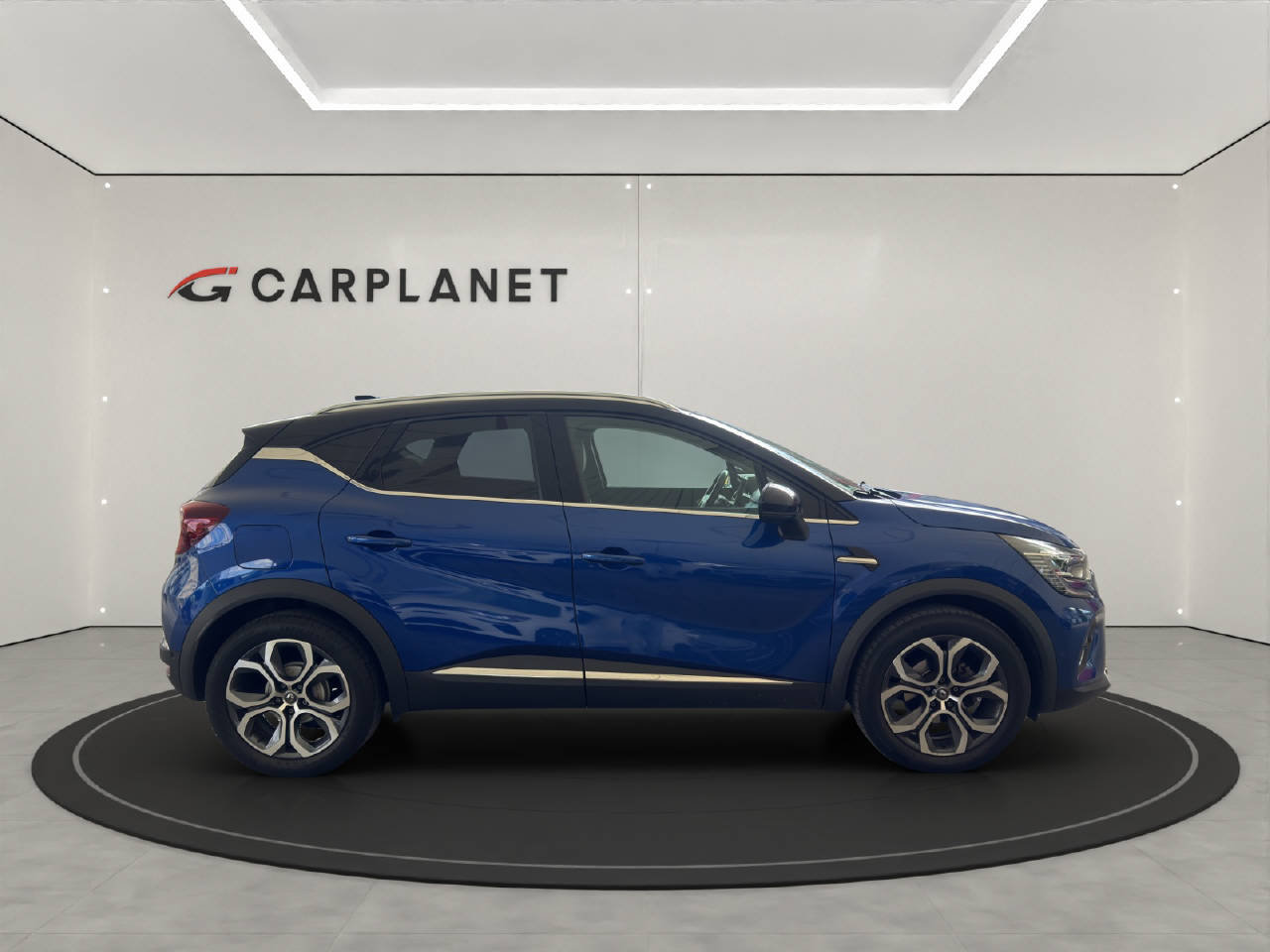 RENAULT Captur 1.3 TCe 155PS Edition One Automat, Benzina, Occasioni / Usate, Automatico - 5
