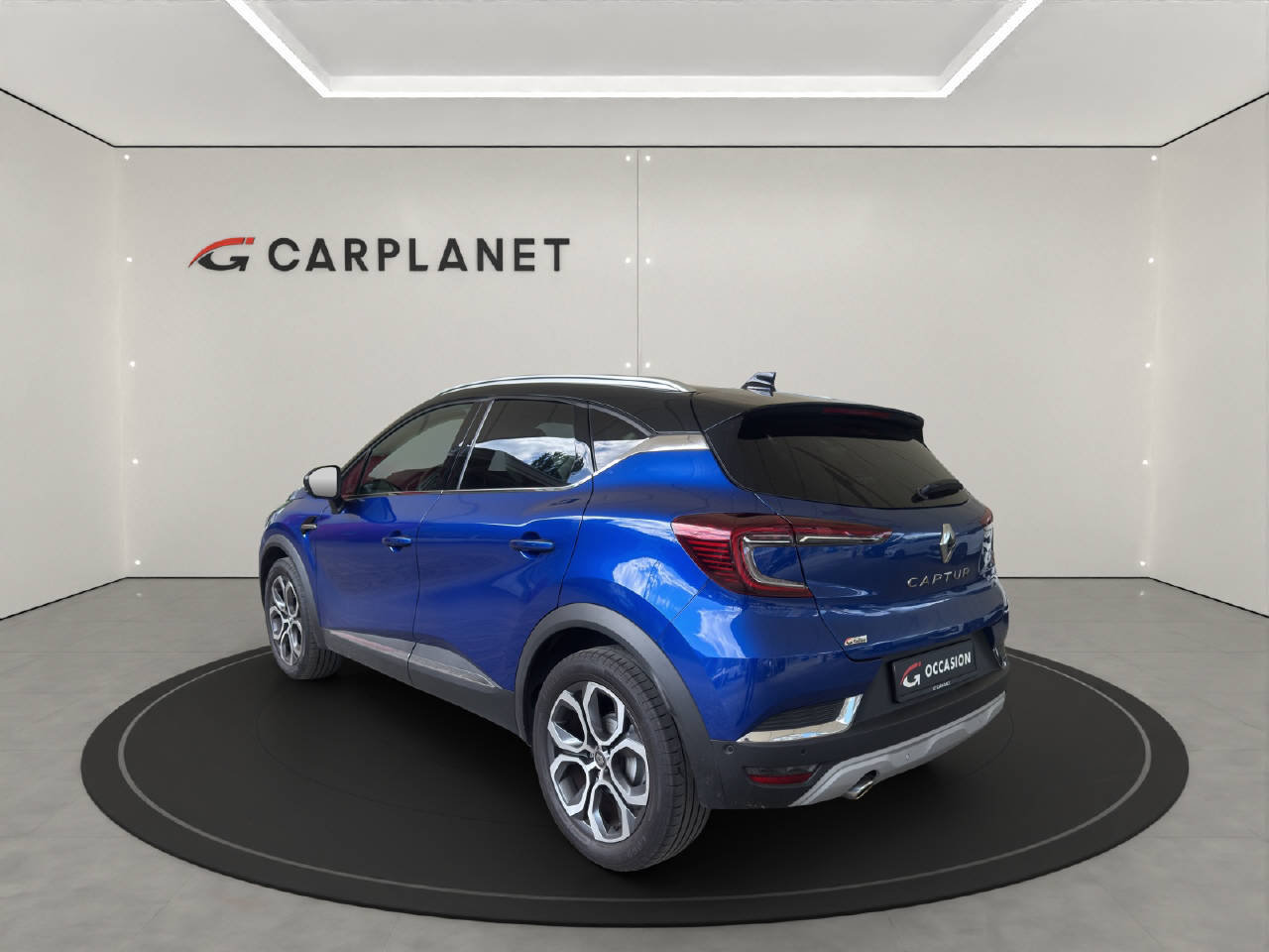 RENAULT Captur 1.3 TCe 155PS Edition One Automat, Benzina, Occasioni / Usate, Automatico - 6