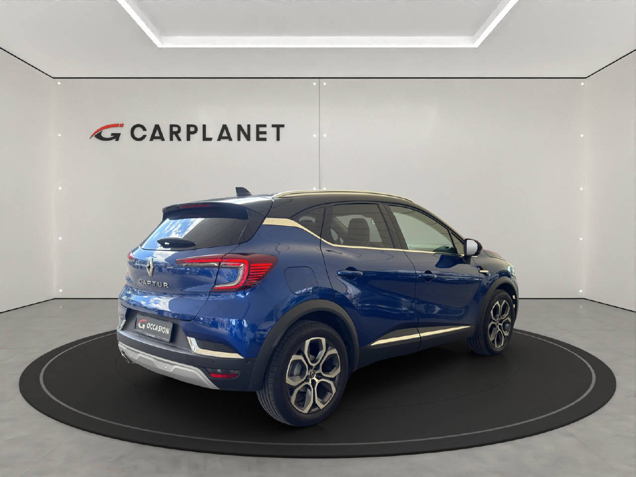 RENAULT Captur 1.3 TCe 155PS Edition One Automat, Benzina, Occasioni / Usate, Automatico - 7