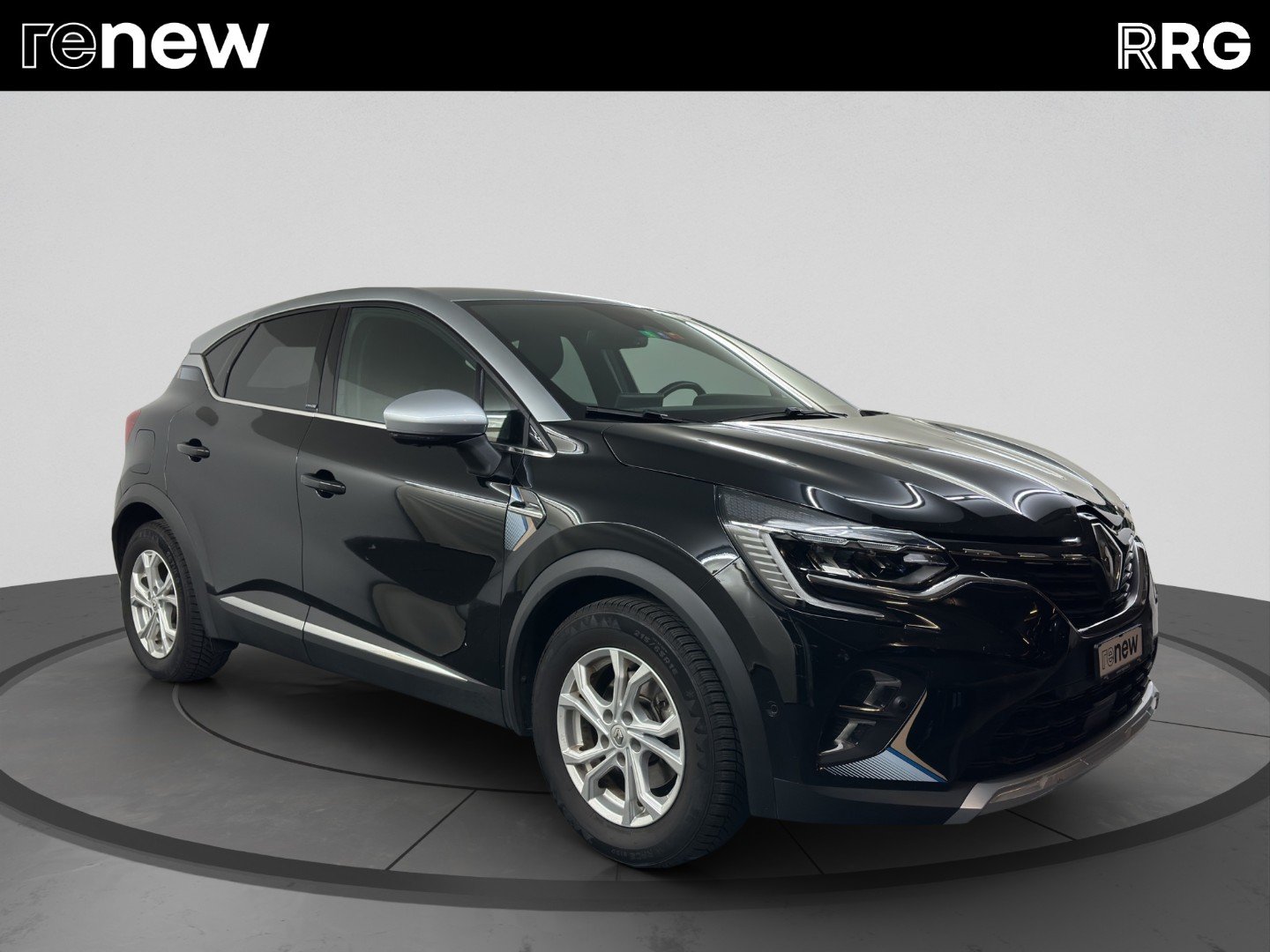 RENAULT Captur 1.6 E-Tech Edition1 DHT