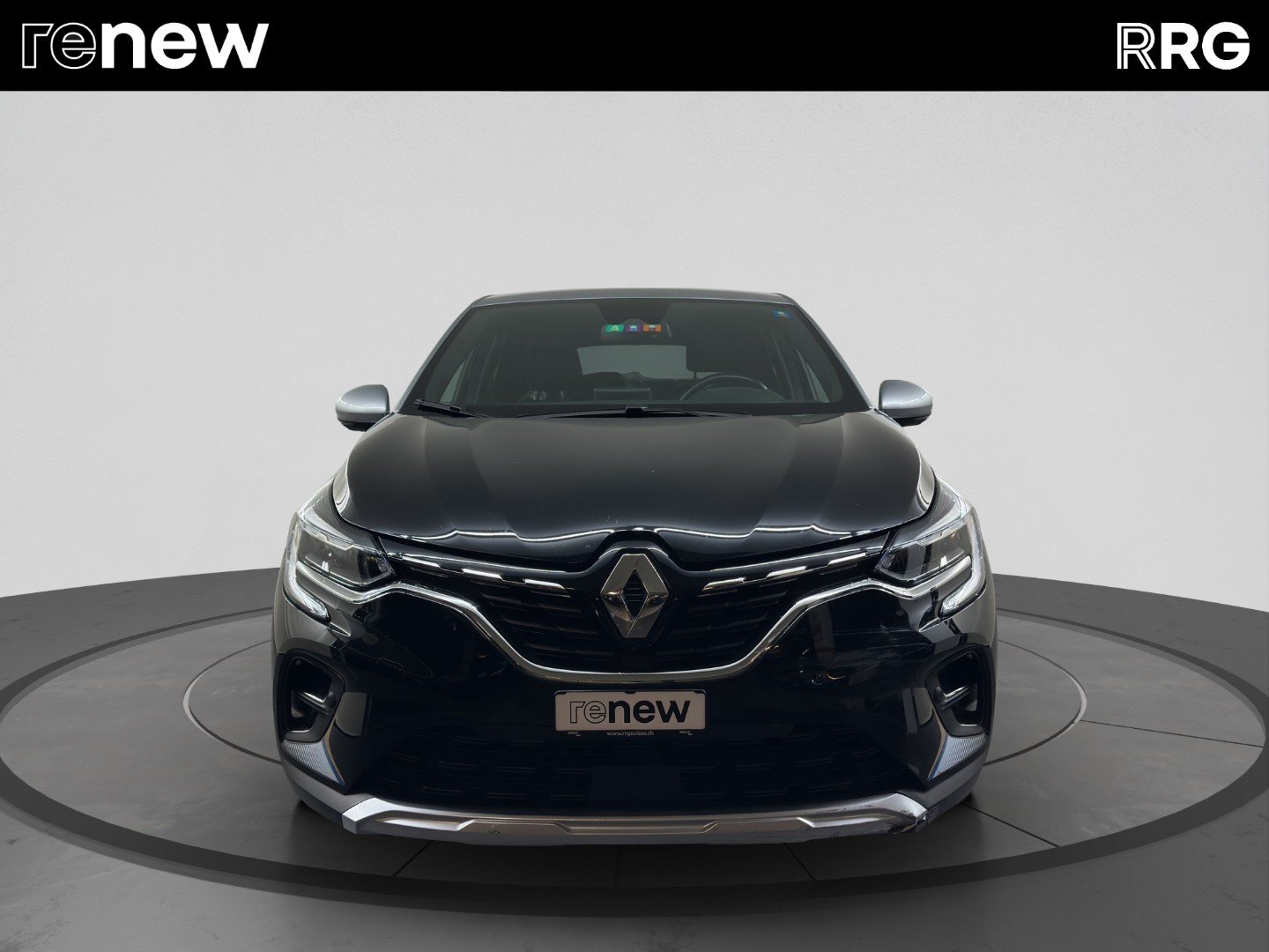 RENAULT Captur 1.6 E-Tech Edition1 DHT, Plug-in-Hybrid Benzina/Elettrica, Occasioni / Usate, Automatico - 2
