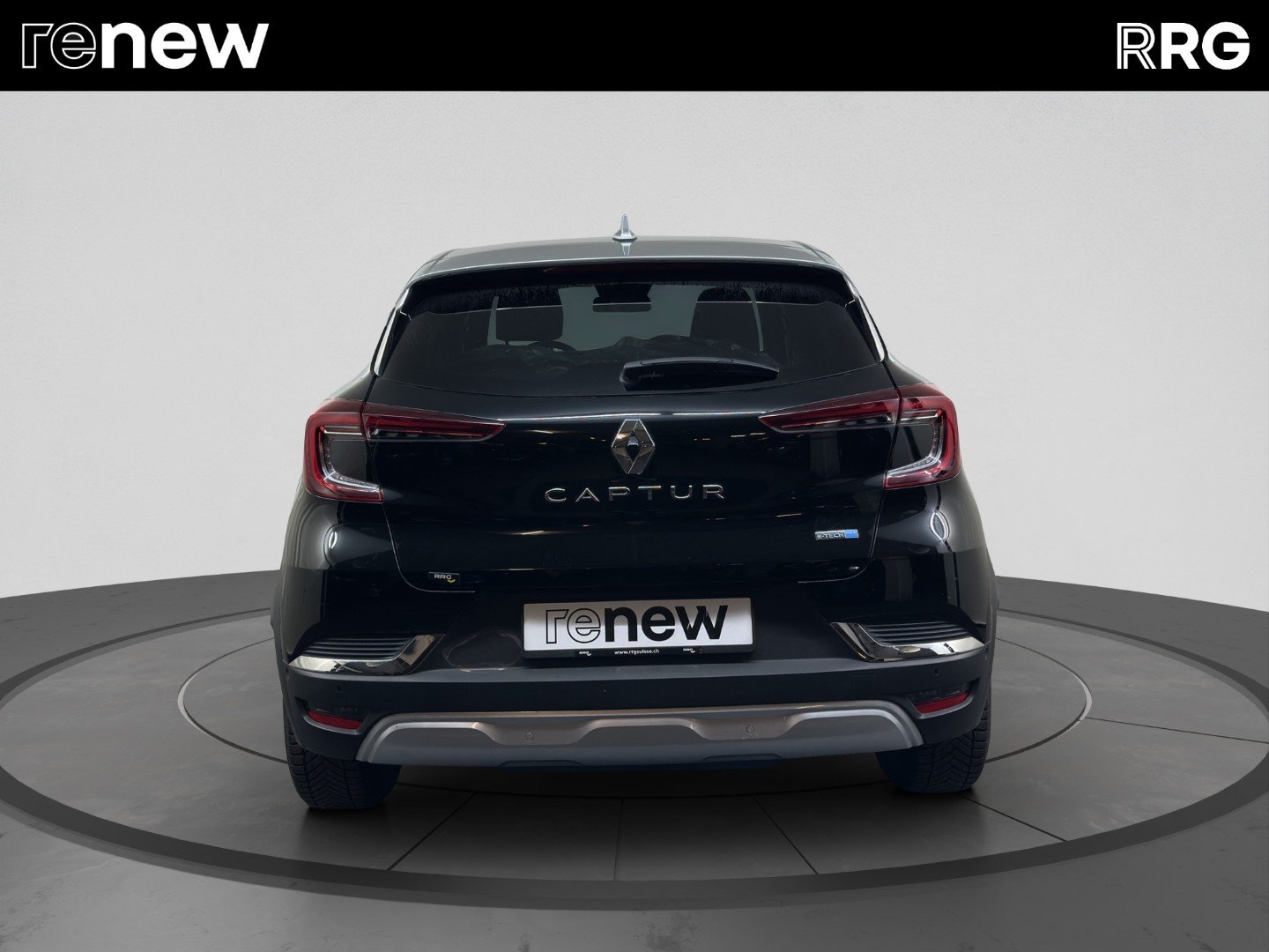 RENAULT Captur 1.6 E-Tech Edition1 DHT, Plug-in-Hybrid Benzina/Elettrica, Occasioni / Usate, Automatico - 5