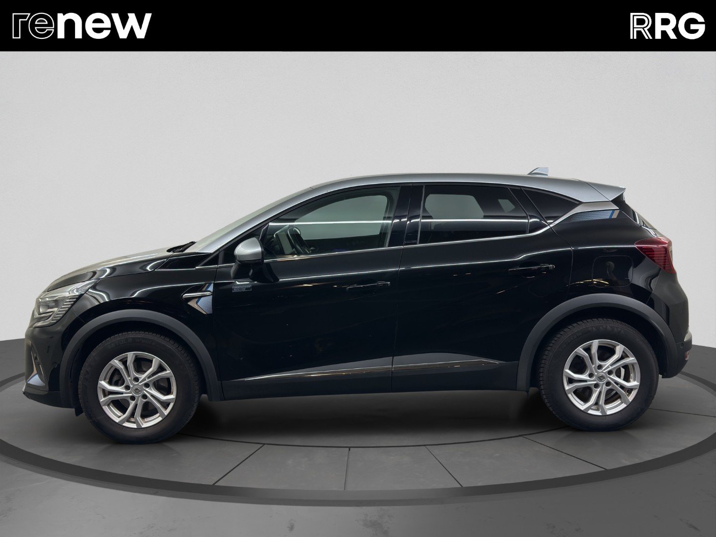 RENAULT Captur 1.6 E-Tech Edition1 DHT, Plug-in-Hybrid Benzina/Elettrica, Occasioni / Usate, Automatico - 7
