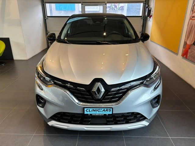 RENAULT Captur 1.6 E-Tech 145 Techno DHT, Hybride Integrale Benzina/Elettrica, Occasioni / Usate, Automatico - 3