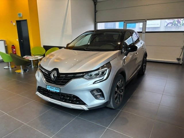RENAULT Captur 1.6 E-Tech 145 Techno DHT, Hybride Integrale Benzina/Elettrica, Occasioni / Usate, Automatico - 4