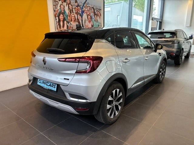 RENAULT Captur 1.6 E-Tech 145 Techno DHT, Hybride Integrale Benzina/Elettrica, Occasioni / Usate, Automatico - 5