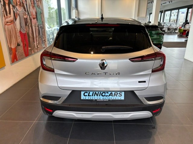 RENAULT Captur 1.6 E-Tech 145 Techno DHT, Hybride Integrale Benzina/Elettrica, Occasioni / Usate, Automatico - 7