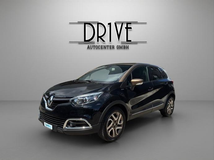 RENAULT Captur 1.2 T 16V Iconic EDC, Essence, Occasion / Utilisé, Automatique