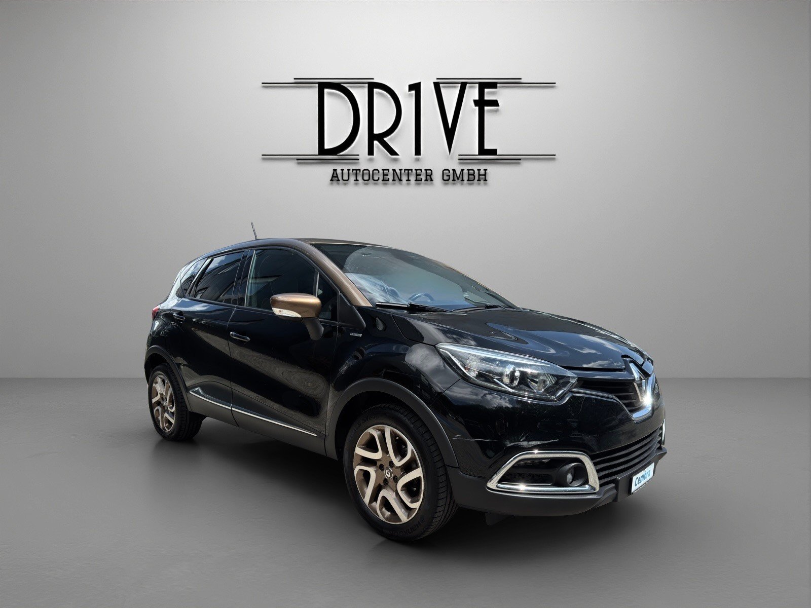 RENAULT Captur 1.2 T 16V Iconic EDC, Petrol, Second hand / Used, Automatic - 3