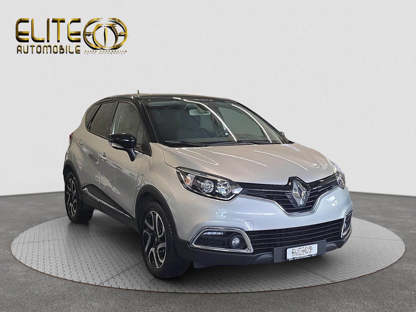 RENAULT Captur 1.2 T 16V Dynamique EDC