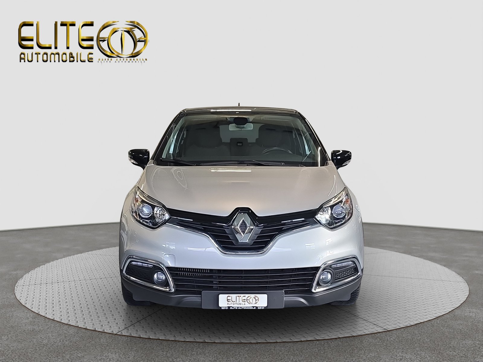 RENAULT Captur 1.2 T 16V Dynamique EDC, Petrol, Second hand / Used, Automatic - 2
