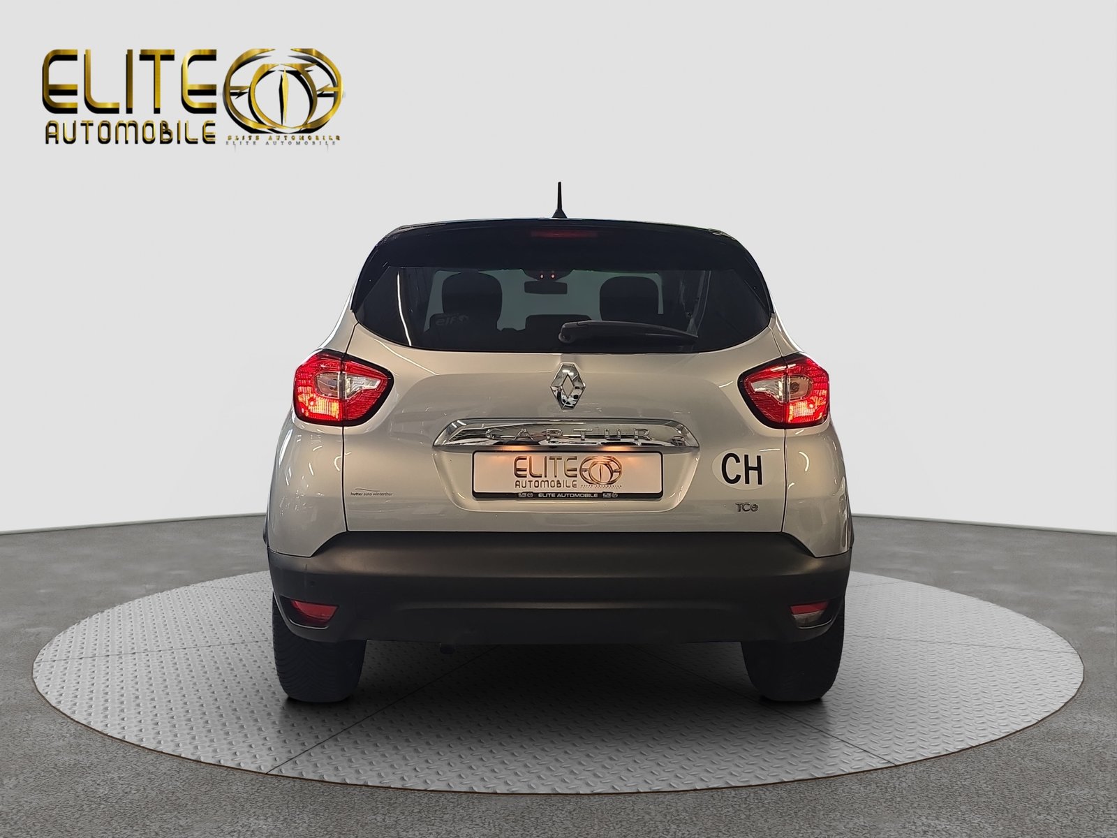 RENAULT Captur 1.2 T 16V Dynamique EDC, Petrol, Second hand / Used, Automatic - 7