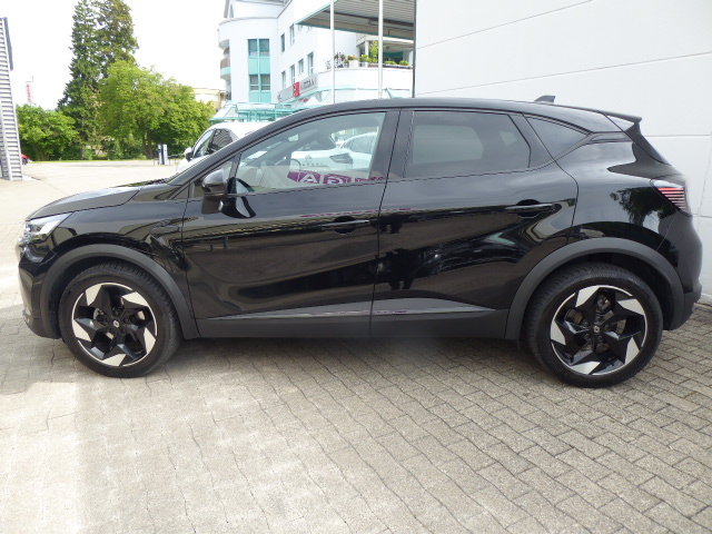 RENAULT Captur 1.3 TCe 140 techno, Mild-Hybrid Petrol/Electric, Second hand / Used, Manual - 2