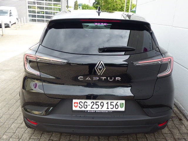 RENAULT Captur 1.3 TCe 140 techno, Mild-Hybrid Petrol/Electric, Second hand / Used, Manual - 4