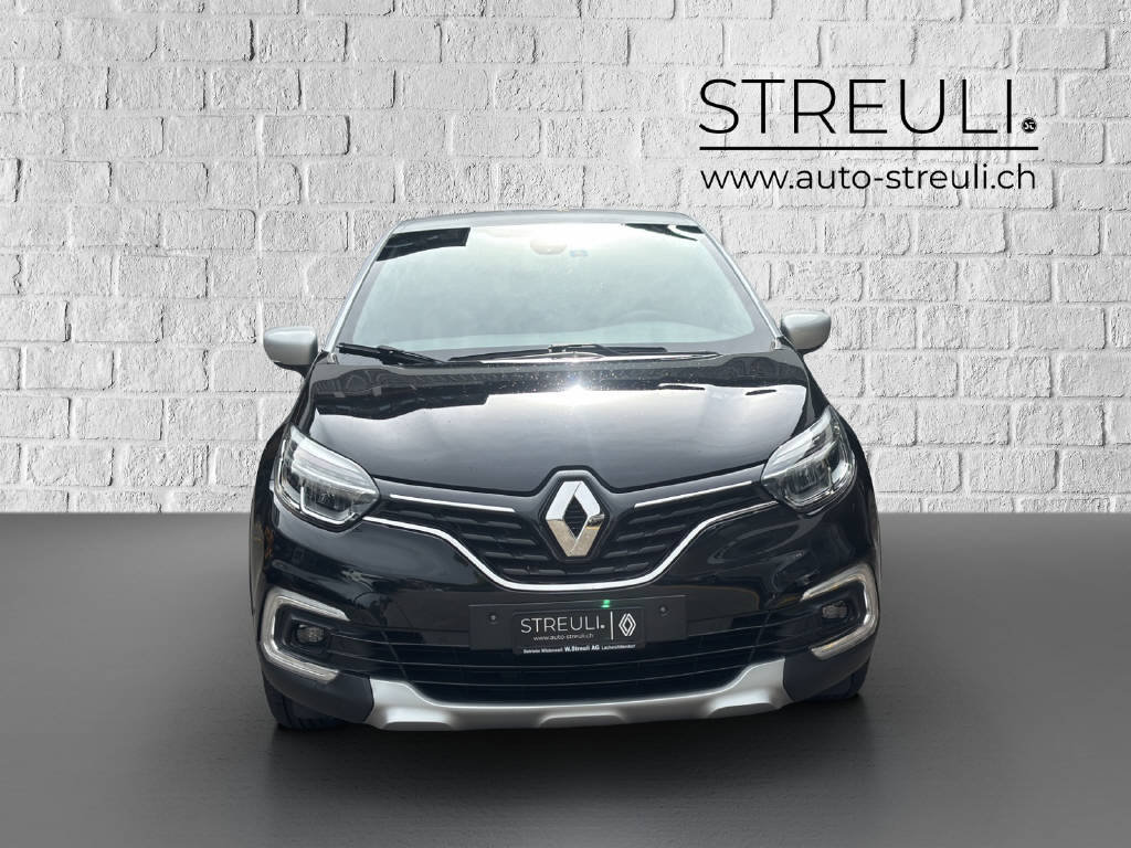 RENAULT Captur 1.2 TCe Intens EDC S/S, Petrol, Second hand / Used, Automatic - 2