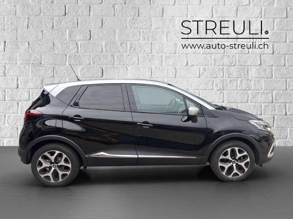 RENAULT Captur 1.2 TCe Intens EDC S/S, Petrol, Second hand / Used, Automatic - 3