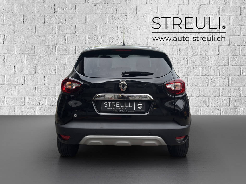 RENAULT Captur 1.2 TCe Intens EDC S/S, Petrol, Second hand / Used, Automatic - 5