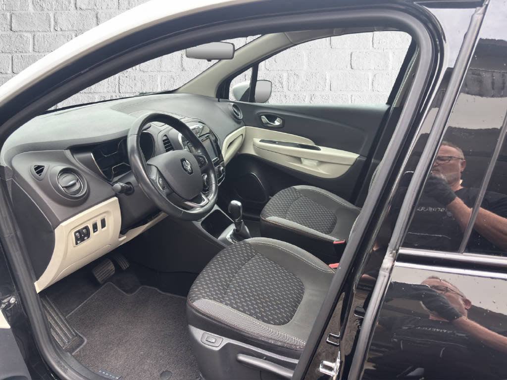 RENAULT Captur 1.2 TCe Intens EDC S/S, Petrol, Second hand / Used, Automatic - 6