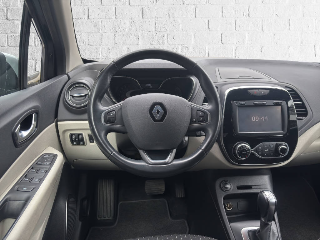 RENAULT Captur 1.2 TCe Intens EDC S/S, Petrol, Second hand / Used, Automatic - 7